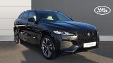 Jaguar F-Pace 2.0 D200 R-Dynamic HSE Black 5dr Auto AWD Diesel Estate